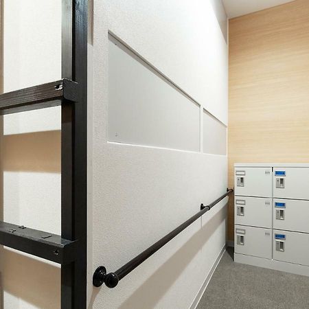 Honjin Hostel Osaka Exteriör bild